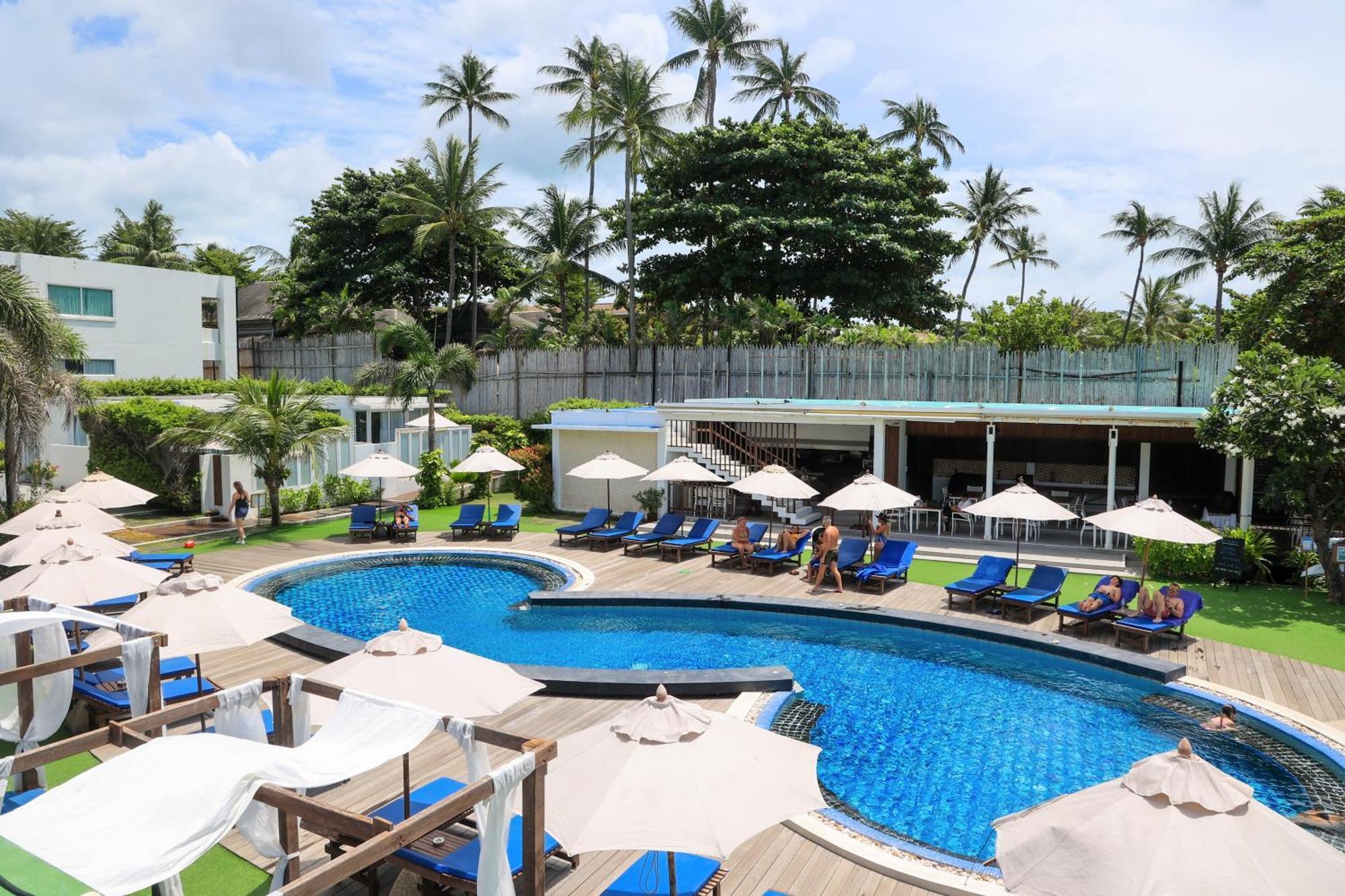 Kc Club & Pool Hotel Ko Samui